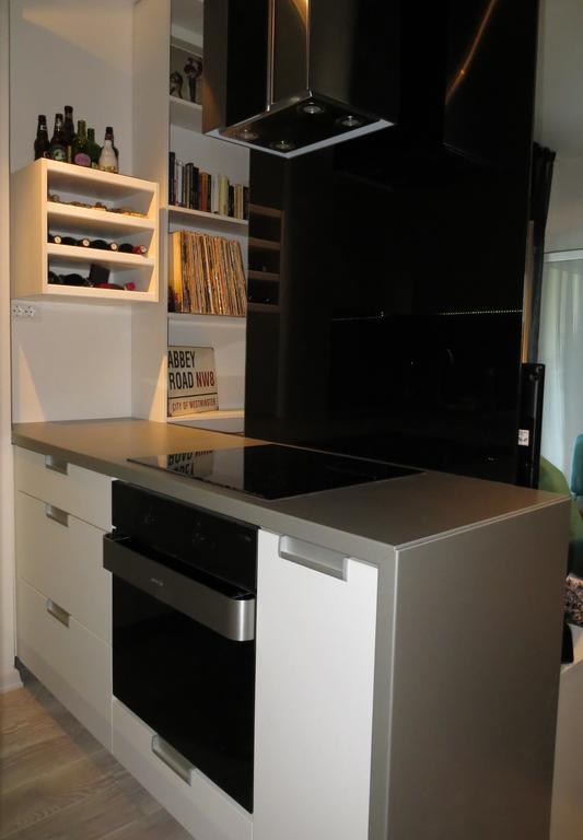 Apartment Andrija Baška Voda Zewnętrze zdjęcie