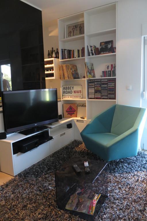 Apartment Andrija Baška Voda Zewnętrze zdjęcie