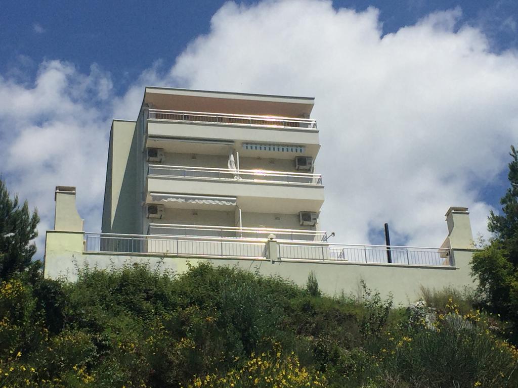 Apartment Andrija Baška Voda Zewnętrze zdjęcie