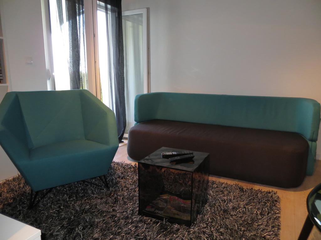 Apartment Andrija Baška Voda Zewnętrze zdjęcie