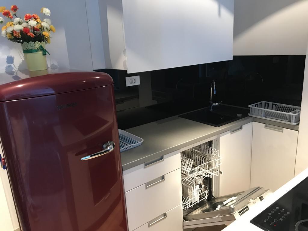Apartment Andrija Baška Voda Zewnętrze zdjęcie