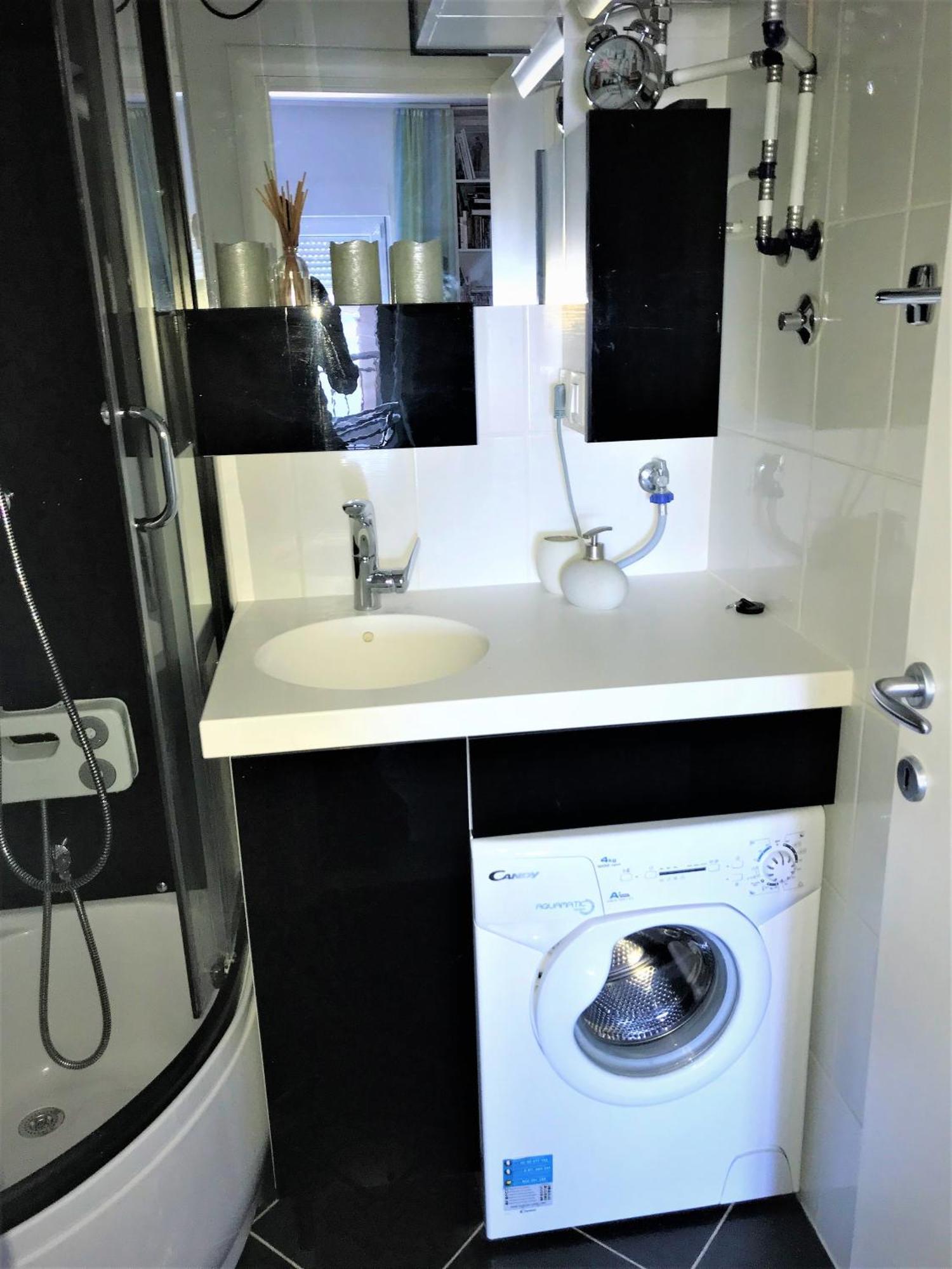 Apartment Andrija Baška Voda Zewnętrze zdjęcie
